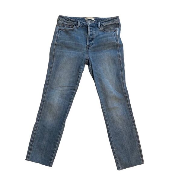 Free People Payton High Rise Skinny Jeans Size 27 - Picture 2 of 11